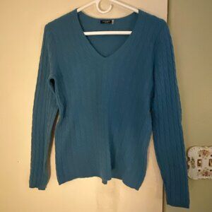 Magaschoni Cashmere Sweater M